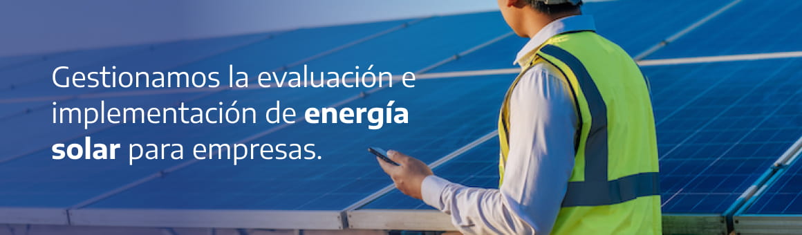 generacion solar empresas