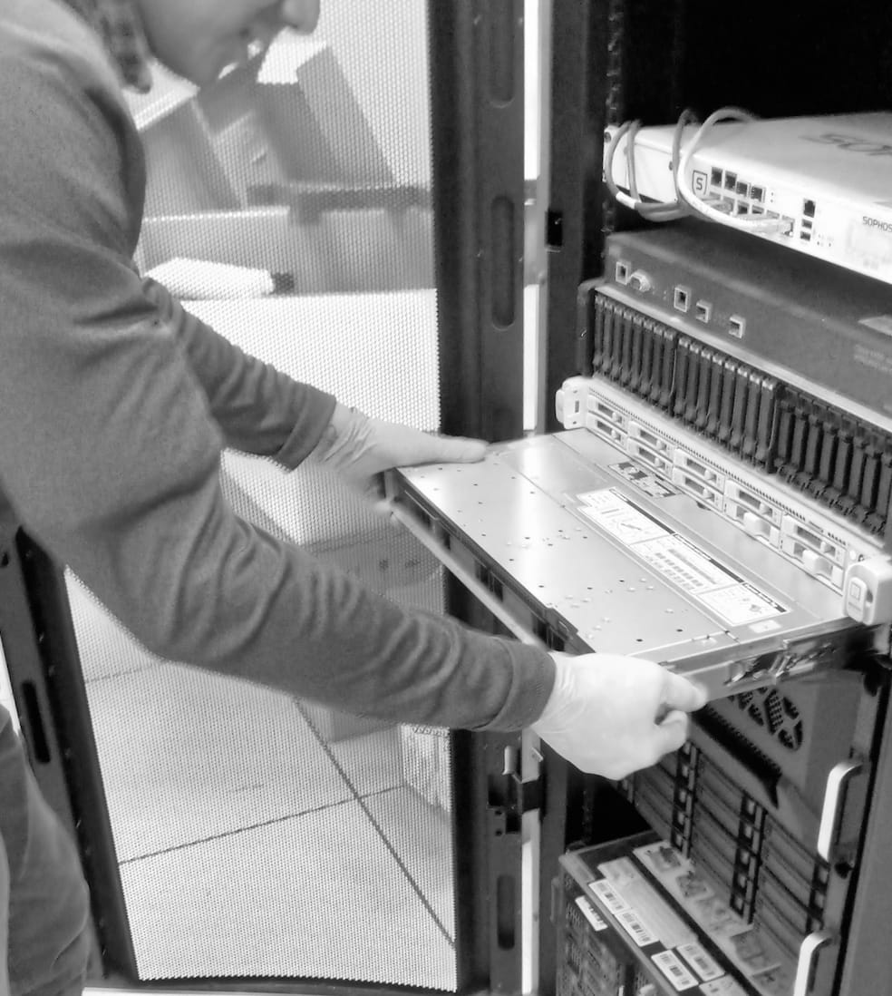 data center adeatel