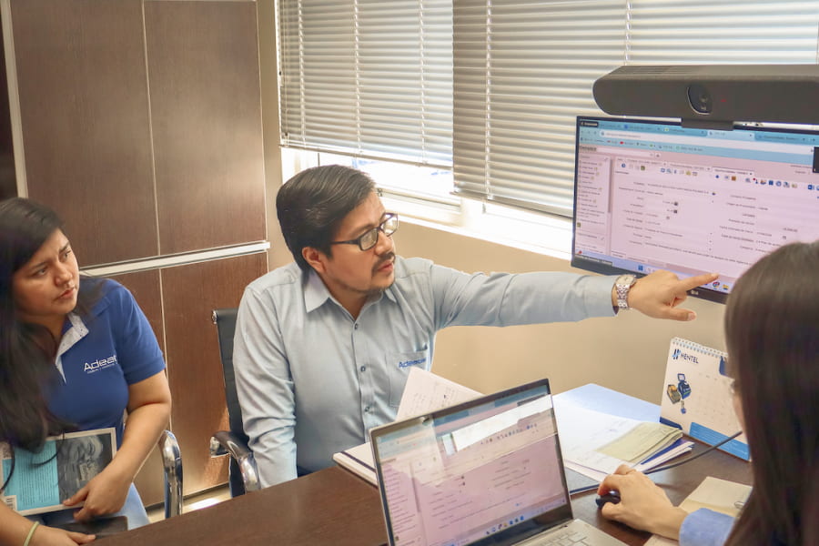 Consultorías Especializadas adeatel