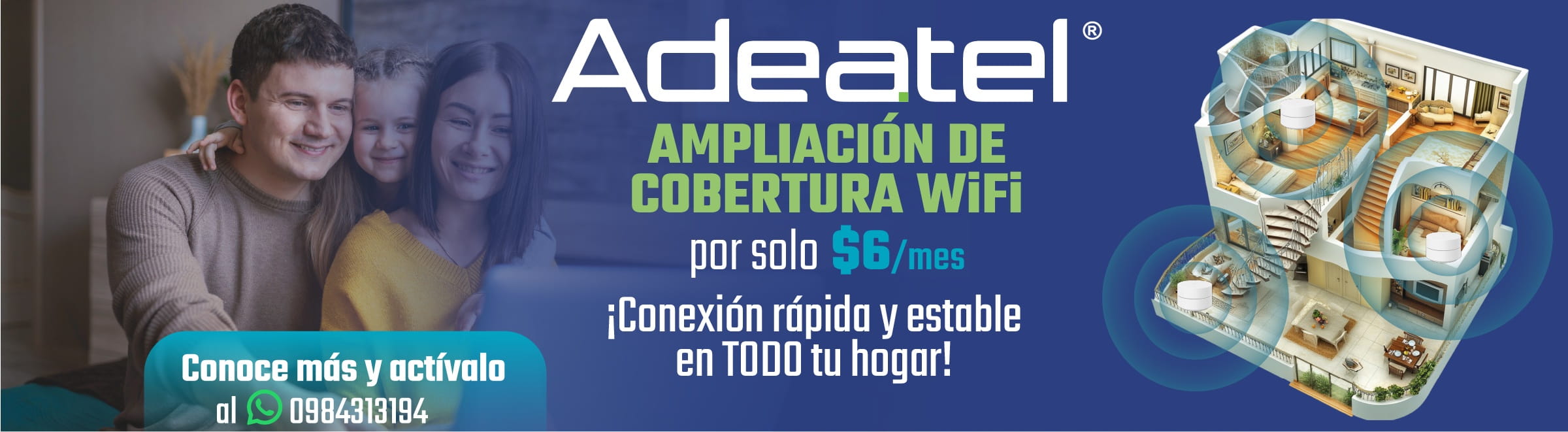 promo cobertura internet hogar adeatel