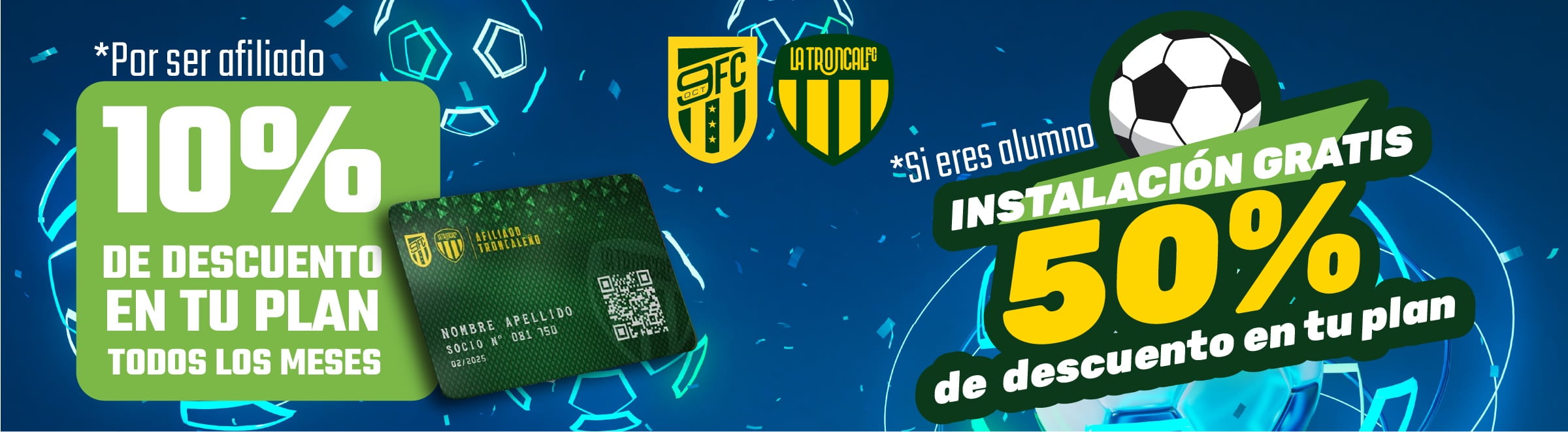 promo instalacion gratis