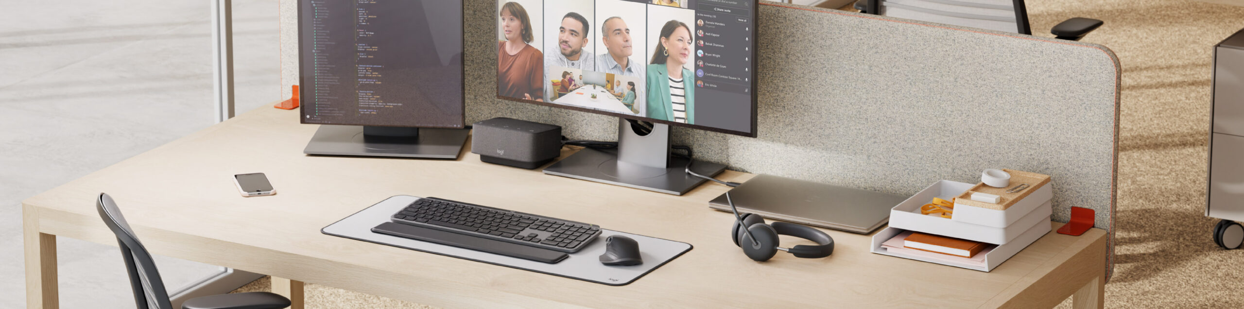 logitech adeatel